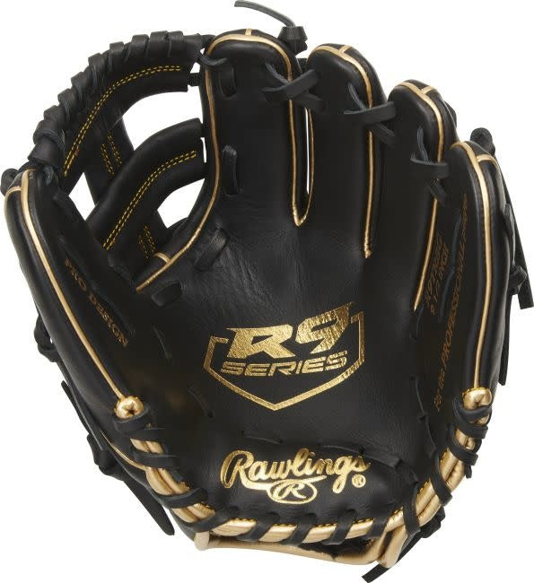 Rawlings R9 9.5"  Training Glove Gamer RHT