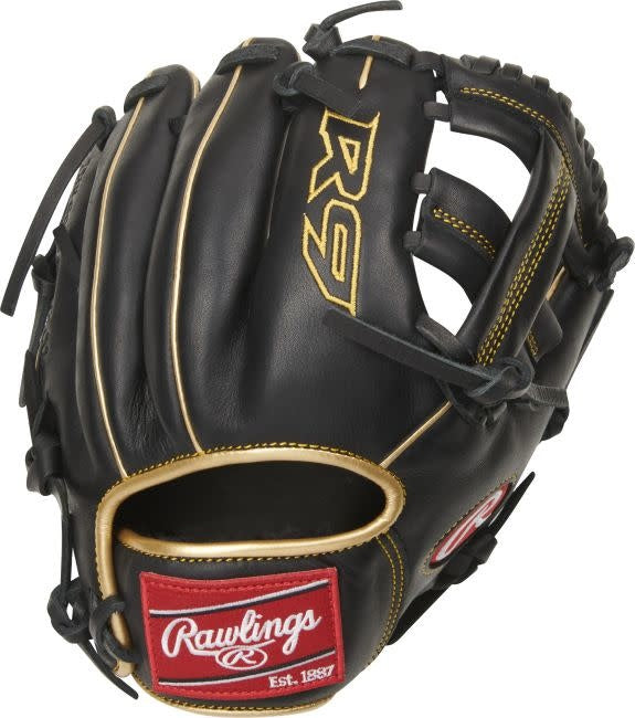 Rawlings R9 9.5"  Training Glove Gamer RHT