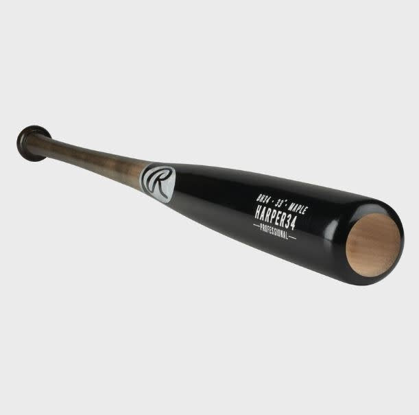 Rawlings Bryce Harper Model Wood Bat