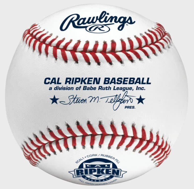 Rawlings Cal Ripken 1 Baseballs