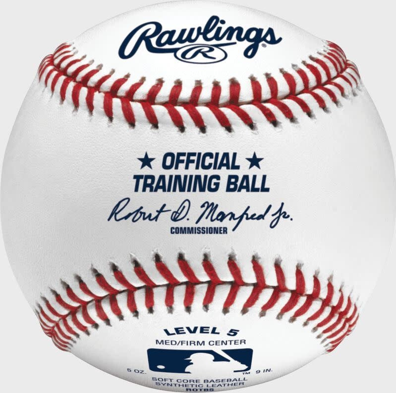 Rawlings Level 5 Baseballs