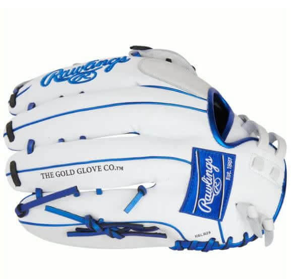 Rawlings Liberty Advanced 13-inch Fastpitch glove with Pro-H web and pull-strap back