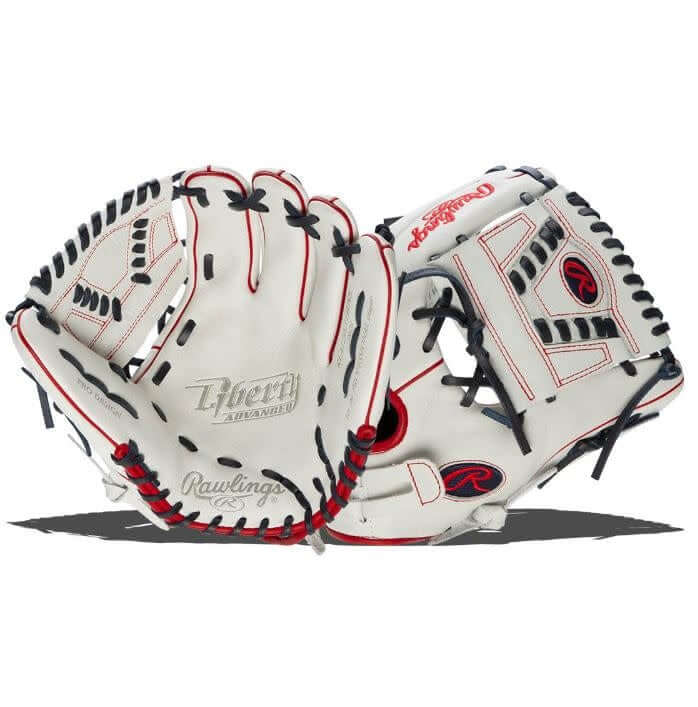 Rawlings Liberty Advanced Series FP glove, 12, LHT, pull strap