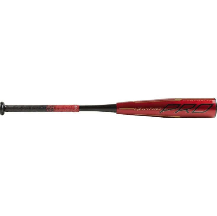 Rawlings Quatro Pro USSSA -12 Baseball Bat