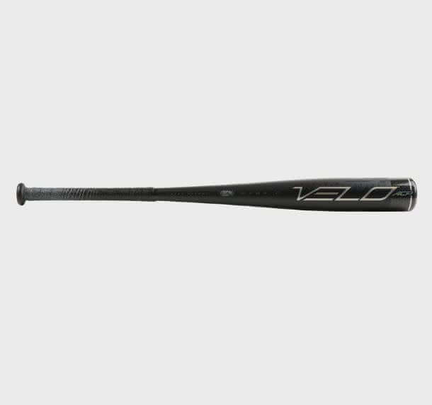 Rawlings Velo Hybrid USSSA -5 bat with carbon fiber end-cap