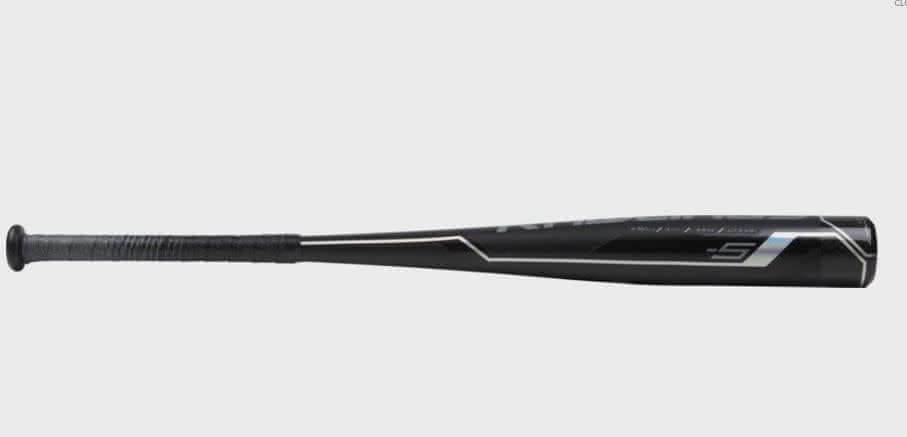 Rawlings Velo Hybrid USSSA -5 bat with carbon fiber end-cap