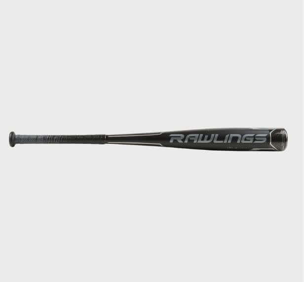 Rawlings Velo Hybrid USSSA-8 Baseball Bat with Lightweight Design