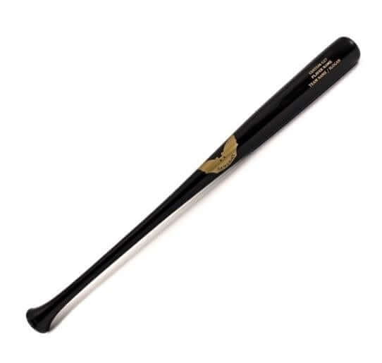 Professional grade hard rock maple SAM BAT G27 baseball bat.