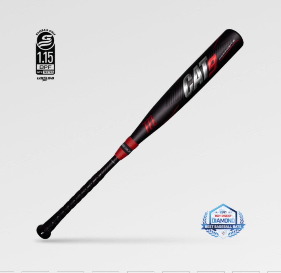 Marucci CAT9 Composite -8 2 3/4