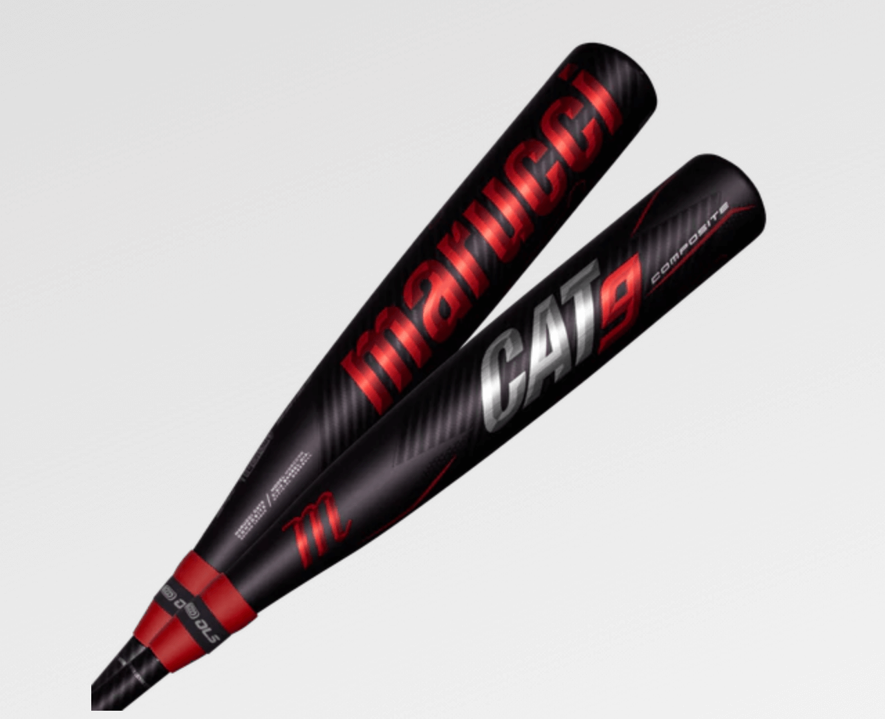 Marucci CAT9 Composite -8 Baseball Bat with Power-loaded Barrel