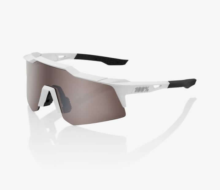 100% SPEEDCRAFT XS sunglasses with small-scale frame and bold-iconic style for smaller faces.