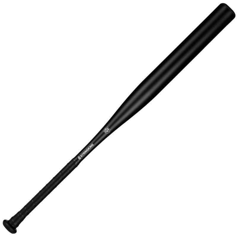 Stringking Metal Pro Slowpitch 34/28 softball bat with premium aluminum alloy