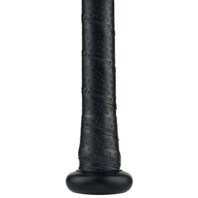 StringKing Metal Pro USABat aluminum alloy baseball bat with 2 5/8” barrel diameter for powerful contact.