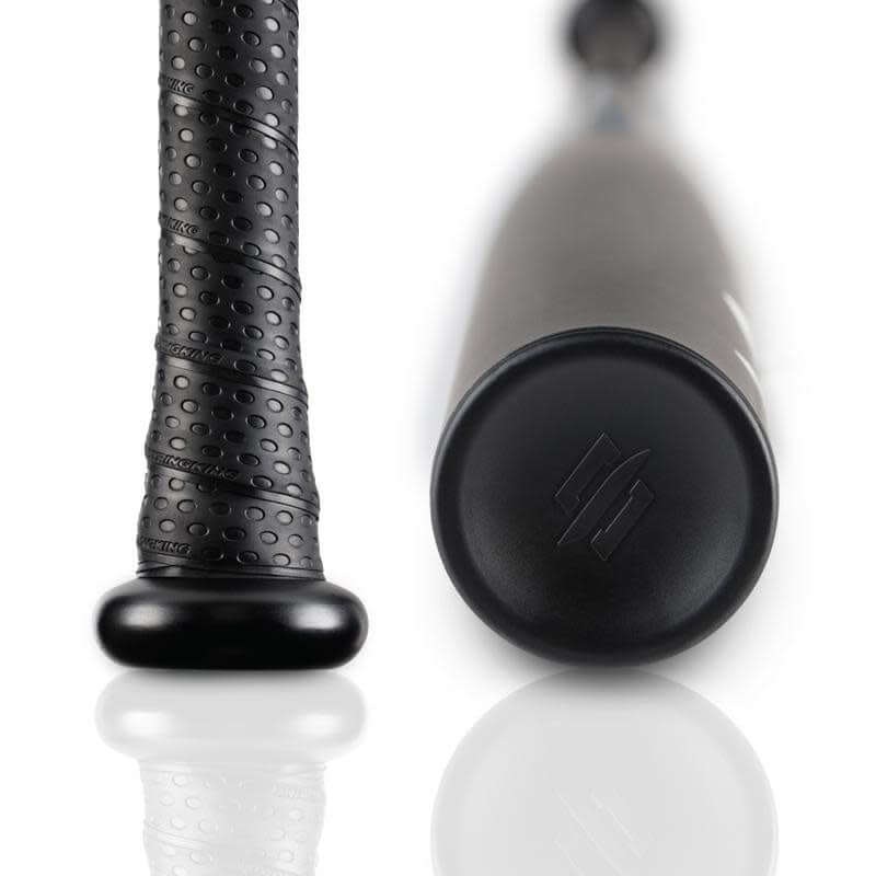 Stringking Metal Pro 2 BBCOR Blk 33 Baseball Bat High-quality materials, extended barrel, improved grip for more power and hits.