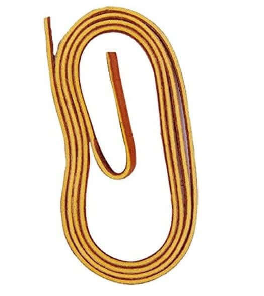 Rawlings Wide Lace 1/4 for glove relacing