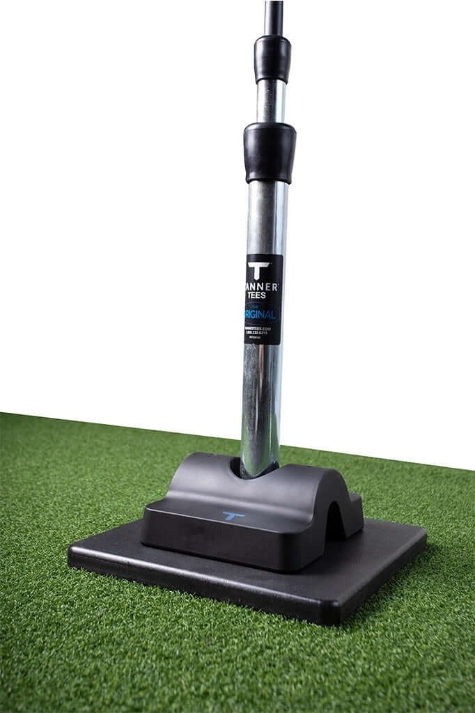 Tanner Tees T-Weight accessory for baseball and softball tees