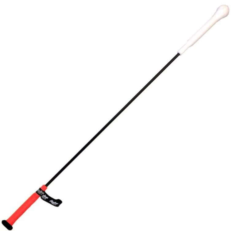 Tanners Rawlings HITSTIK Swing Trainer for improving swing mechanics