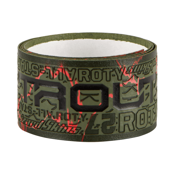 Lizard Skins .5 Trout Raptor Camo bat grip with 0.5mm thickness