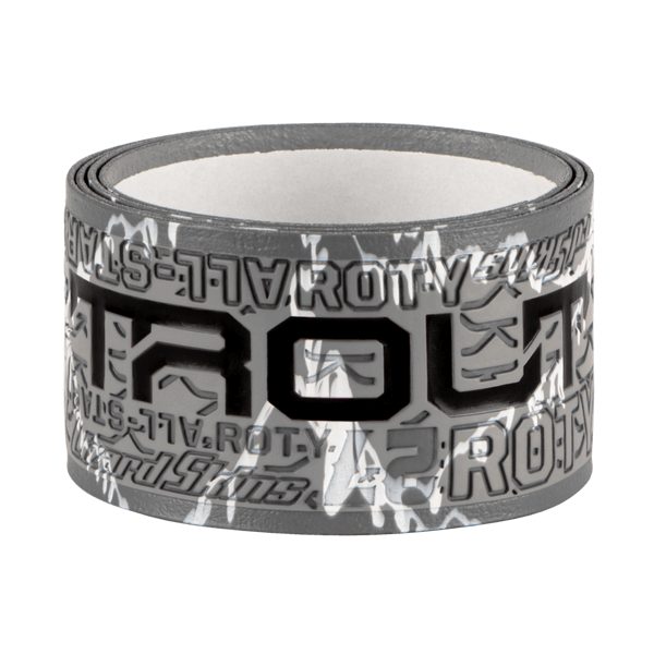 Lizard Skins .5 Trout Rush Camo grip tape with 0.5mm thickness and full adhesive back