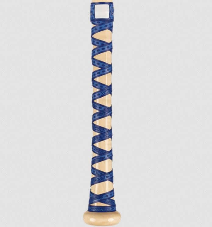 Lizard Skins DSP Ultra X Bat Grip in Royal Blue, 0.5mm thickness