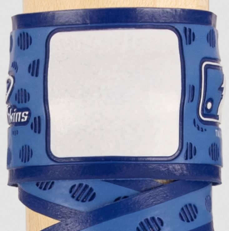 Lizard Skins DSP Ultra X Bat Grip in Royal Blue, 0.5mm thickness