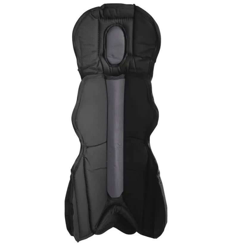 Wilson Umpire Leg Guard with 180-degree knee protection