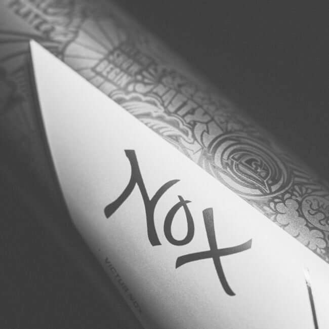 Two-piece hybrid baseball bat with carbon composite handle and military-grade aluminum barrel.