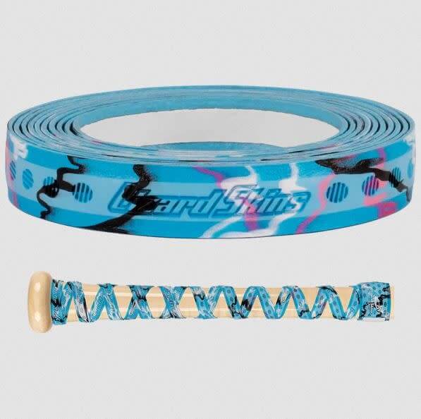 Lizard Skins DSP Ultra X Bat Grip 0.5mm in Vice Camo pattern