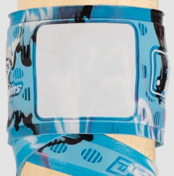 Lizard Skins DSP Ultra X Bat Grip 0.5mm in Vice Camo pattern