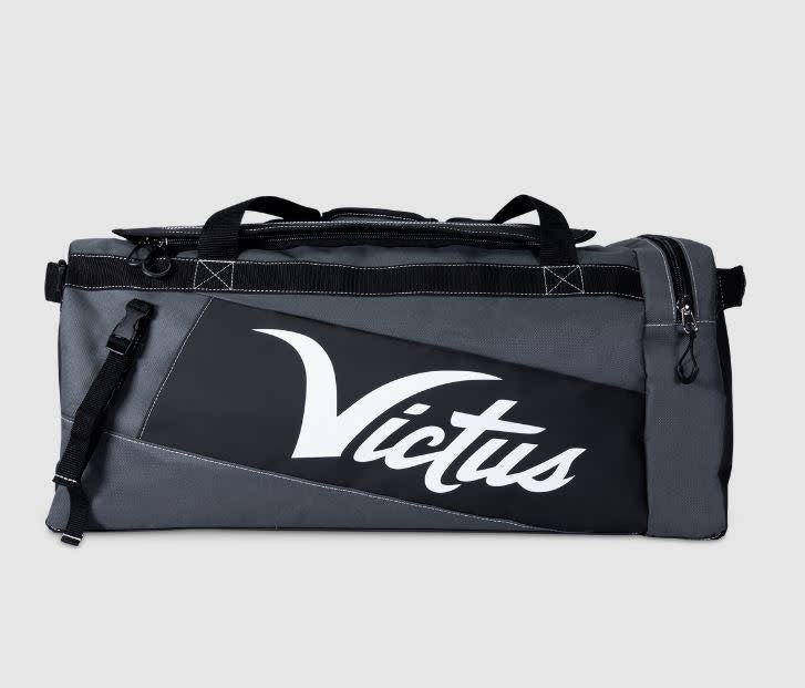 Victus DNA Duffel Bag Gray/Black