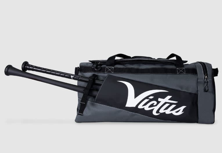 Victus DNA Duffel Bag Gray/Black