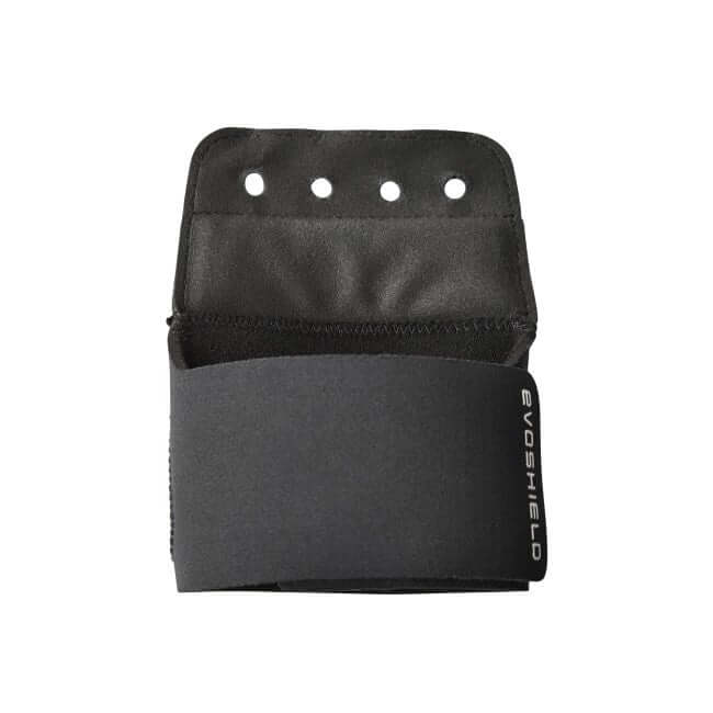 Evoshield Catcher's Wrist Guard with Gel-to-Shell Technology for custom fit