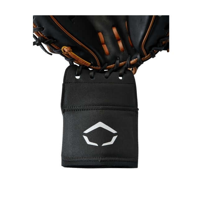 Evoshield Catcher's Wrist Guard with Gel-to-Shell Technology for custom fit