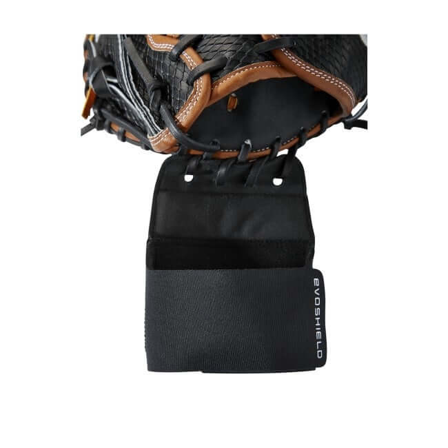 Evoshield Catcher's Wrist Guard with Gel-to-Shell Technology for custom fit