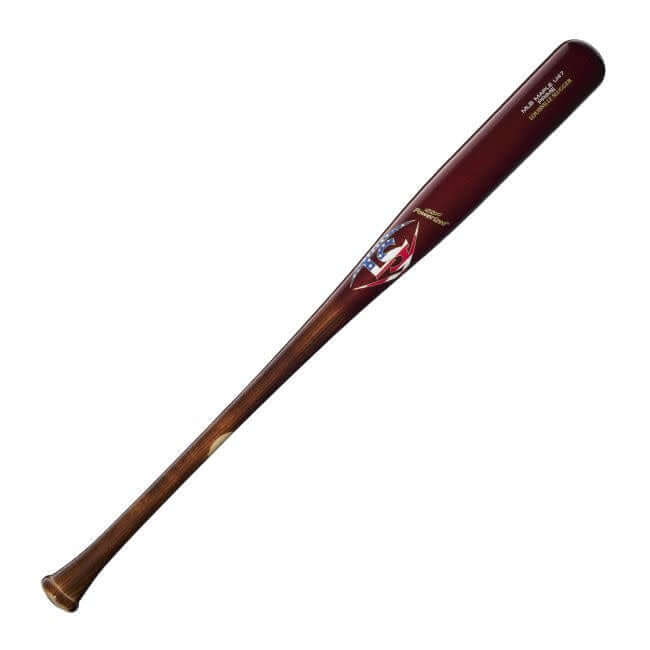 LS PRIME WARRIOR Maple U47 bat with Stars & Stripes design
