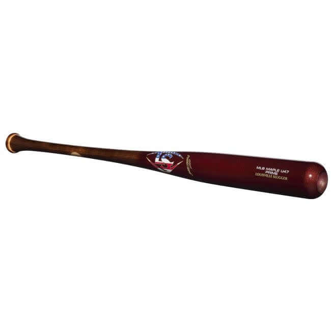 LS PRIME WARRIOR Maple U47 bat with Stars & Stripes design