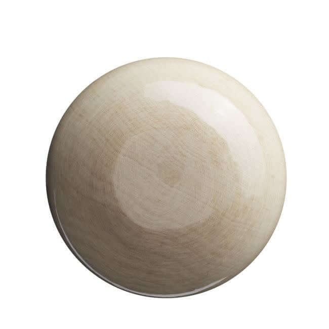 LS Prime Bellinger Maple CB35 baseball bat with natural finish and black decals.