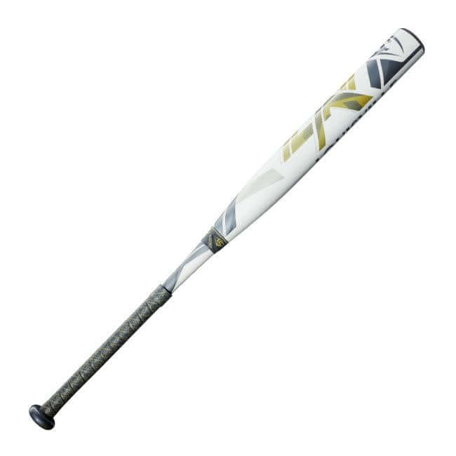 Wilson Louisville Slugger FP LXT (-11) 2021 model with Single-Disc PBF Speed Composite Barrel for maximum pop.