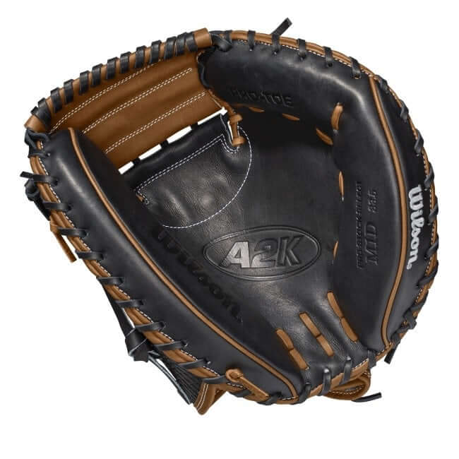 Wilson A2K 2022 33.5 M1D Catchers Mitt