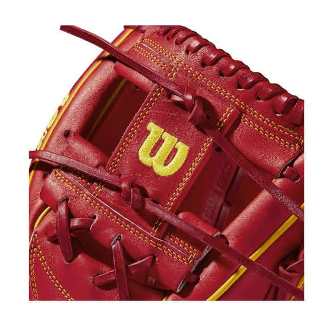 Wilson A2K Ozzie Albies Game Model 11.5 Red Baseball Glove