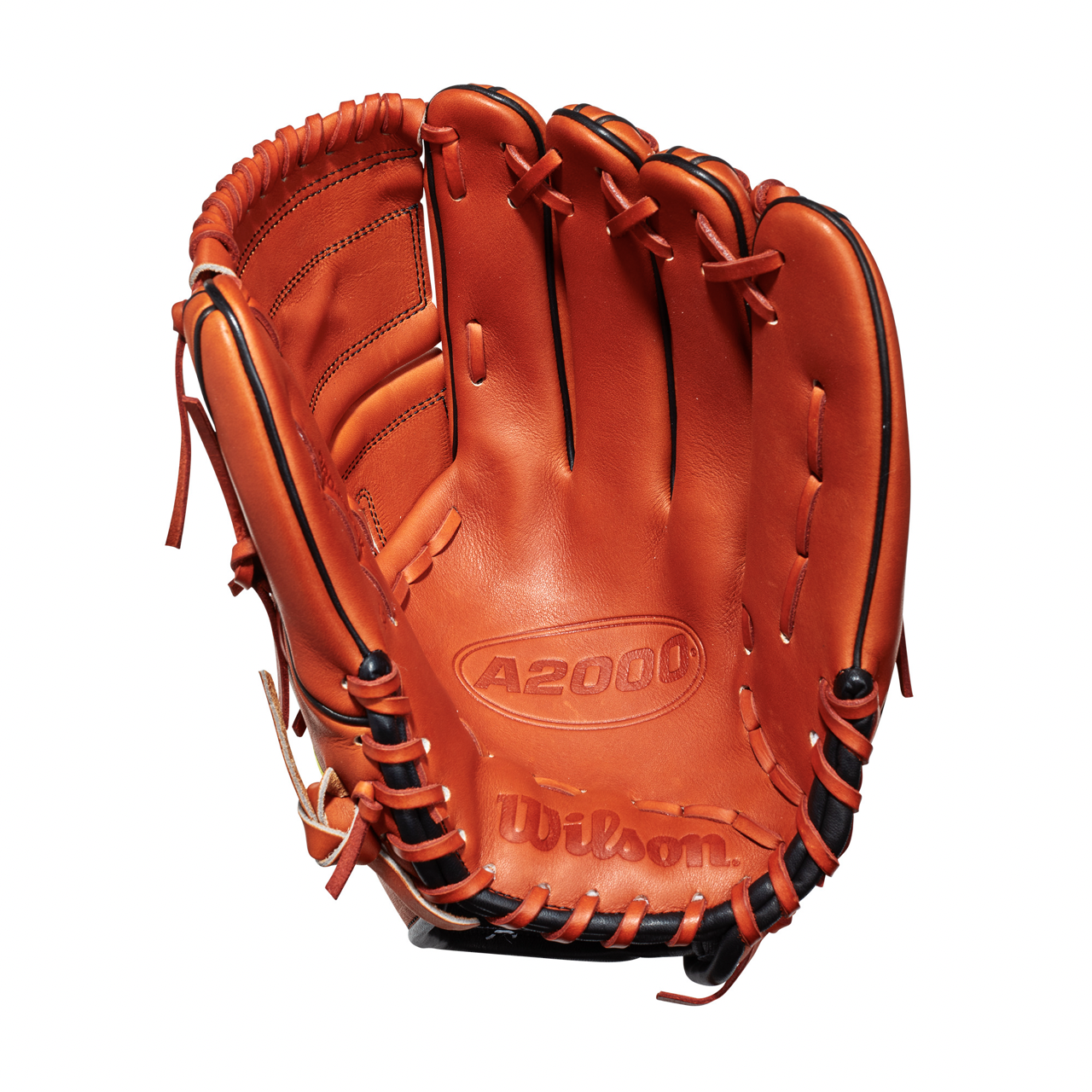 Wilson A2000 B2 Special Edition LHT Copper 12