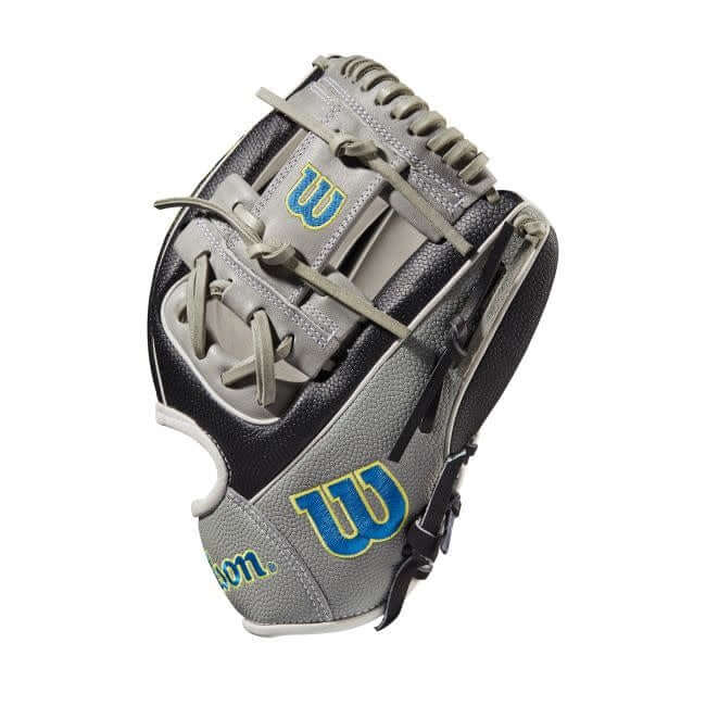 Wilson A2000 SuperSkin 1786 (IF) 11.5 Grey/Black SS