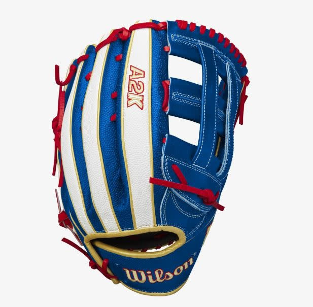 Wilson 2023 A2K Mookie Betts Game Model R 12.5