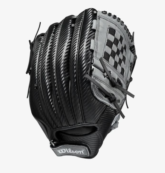 Wilson A360  Baseball 12.5" LHT 12.5 Black/Carbon/White