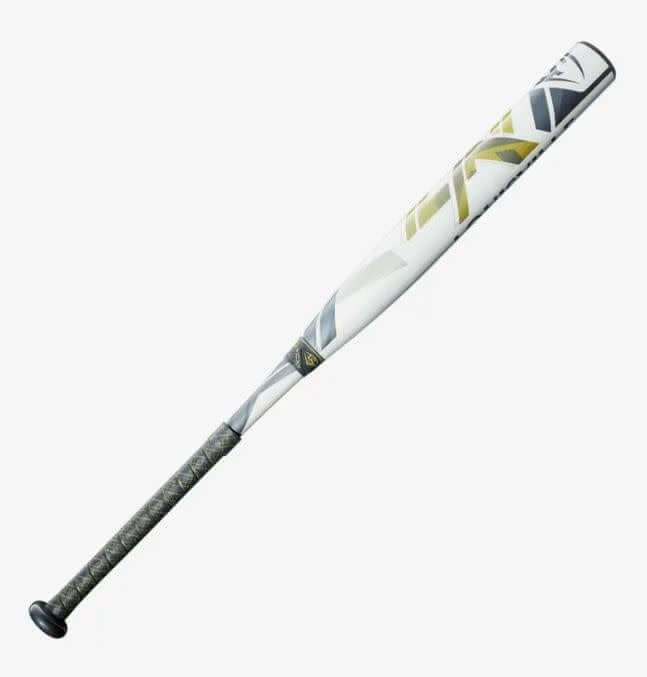 Wilson Louisville Slugger FP LXT (-11) 2021 model with Single-Disc PBF Speed Composite Barrel for maximum pop.