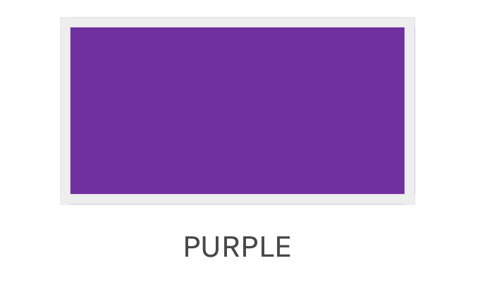 Wilson PRO STOCK H WEB Purple Infield Glove