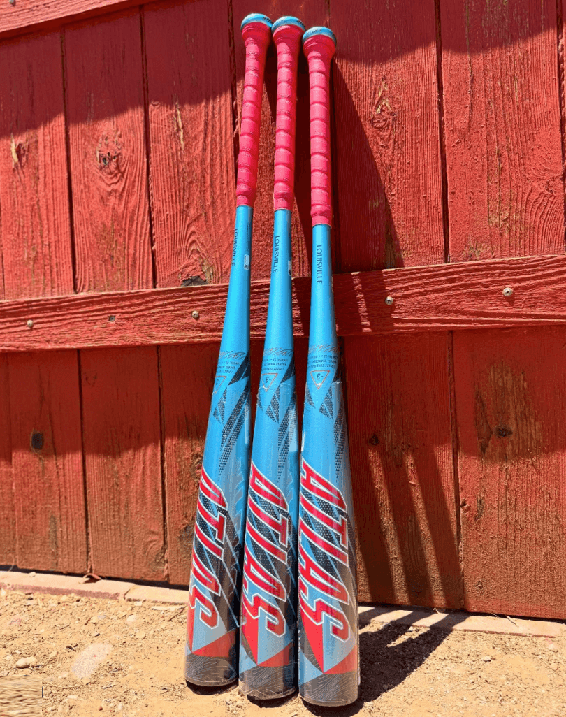 2026 Louisville Slugger Atlas BBCOR