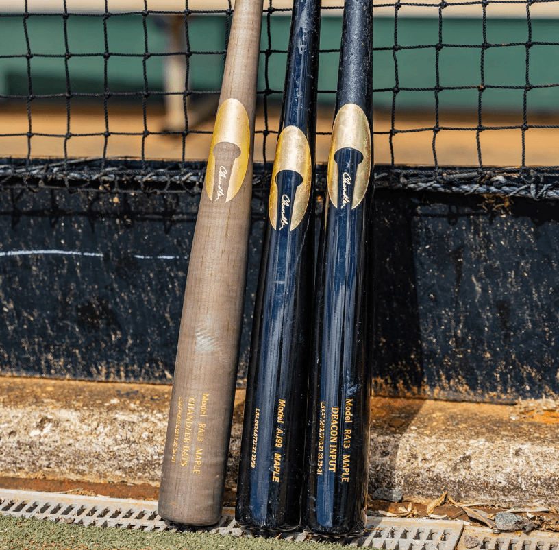 Chandler Wood Bats