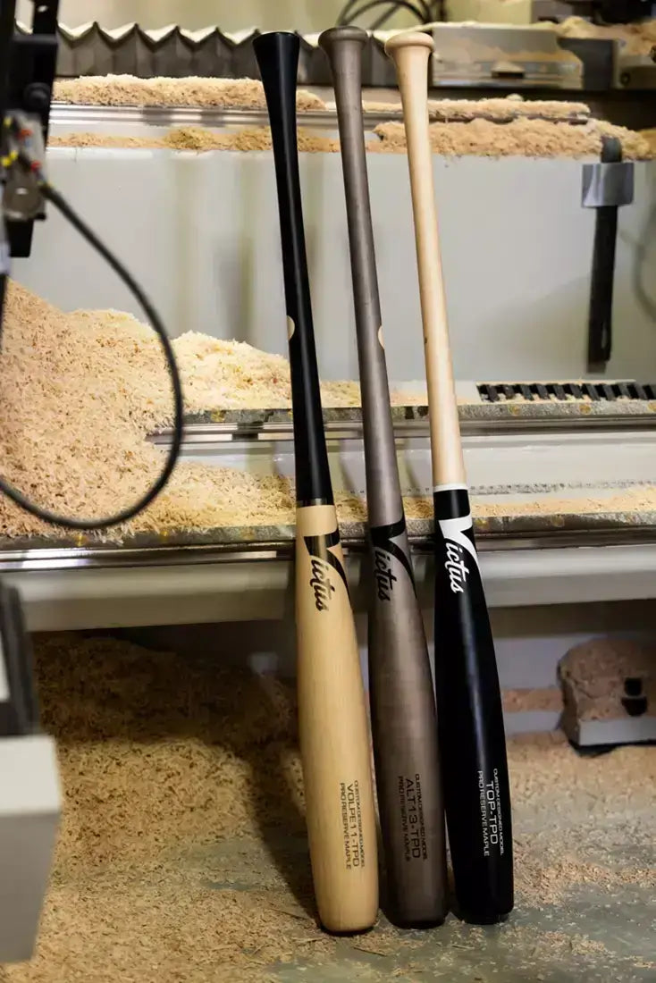 Victus Torpedo Wood Bats