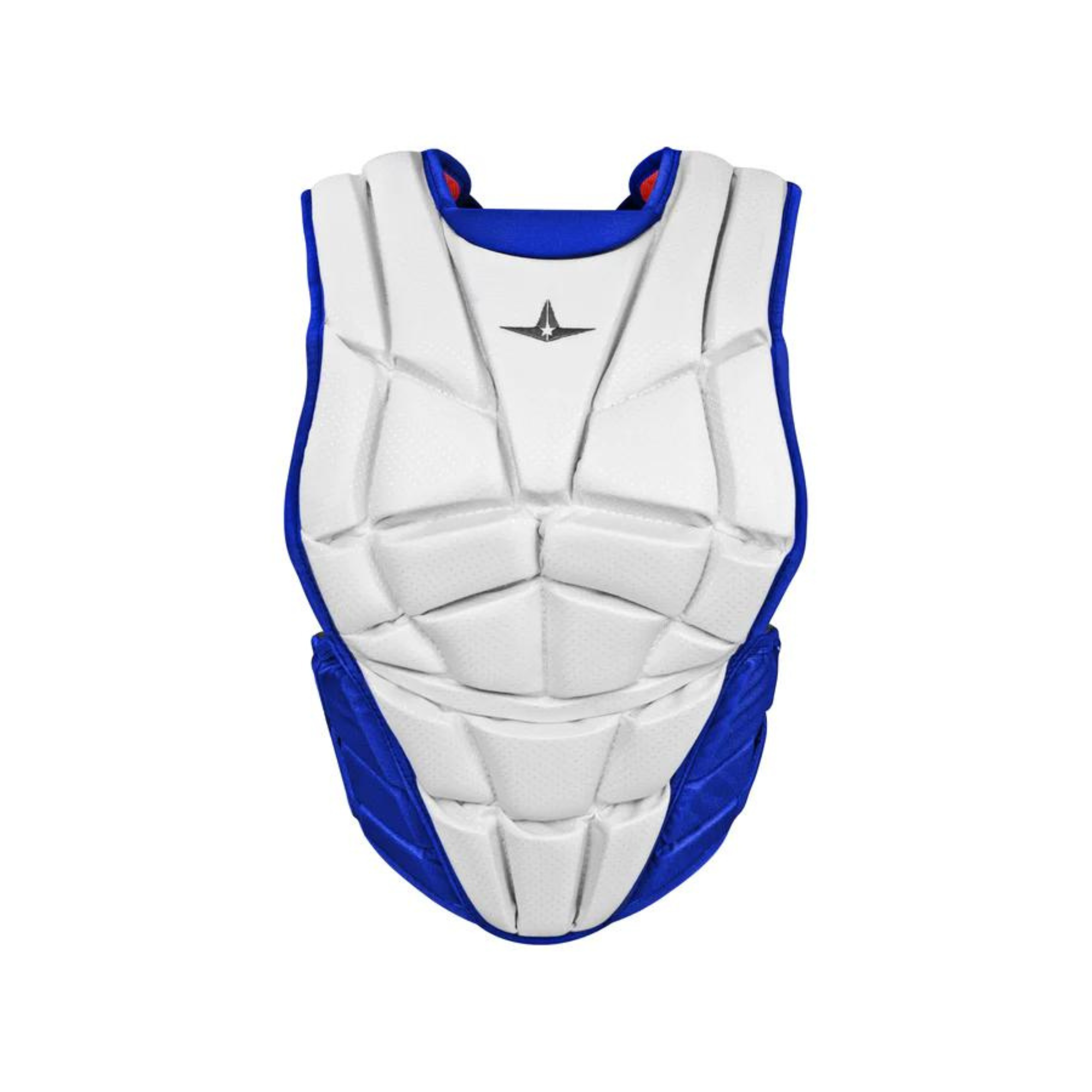 All-Star AFx Fastpitch Chest Protector WH/RO